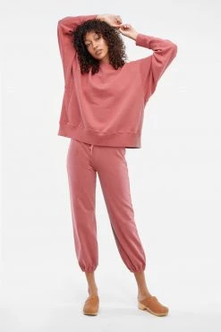 LACAUSA CLOTHING ORGANIC Slater Sweatpants