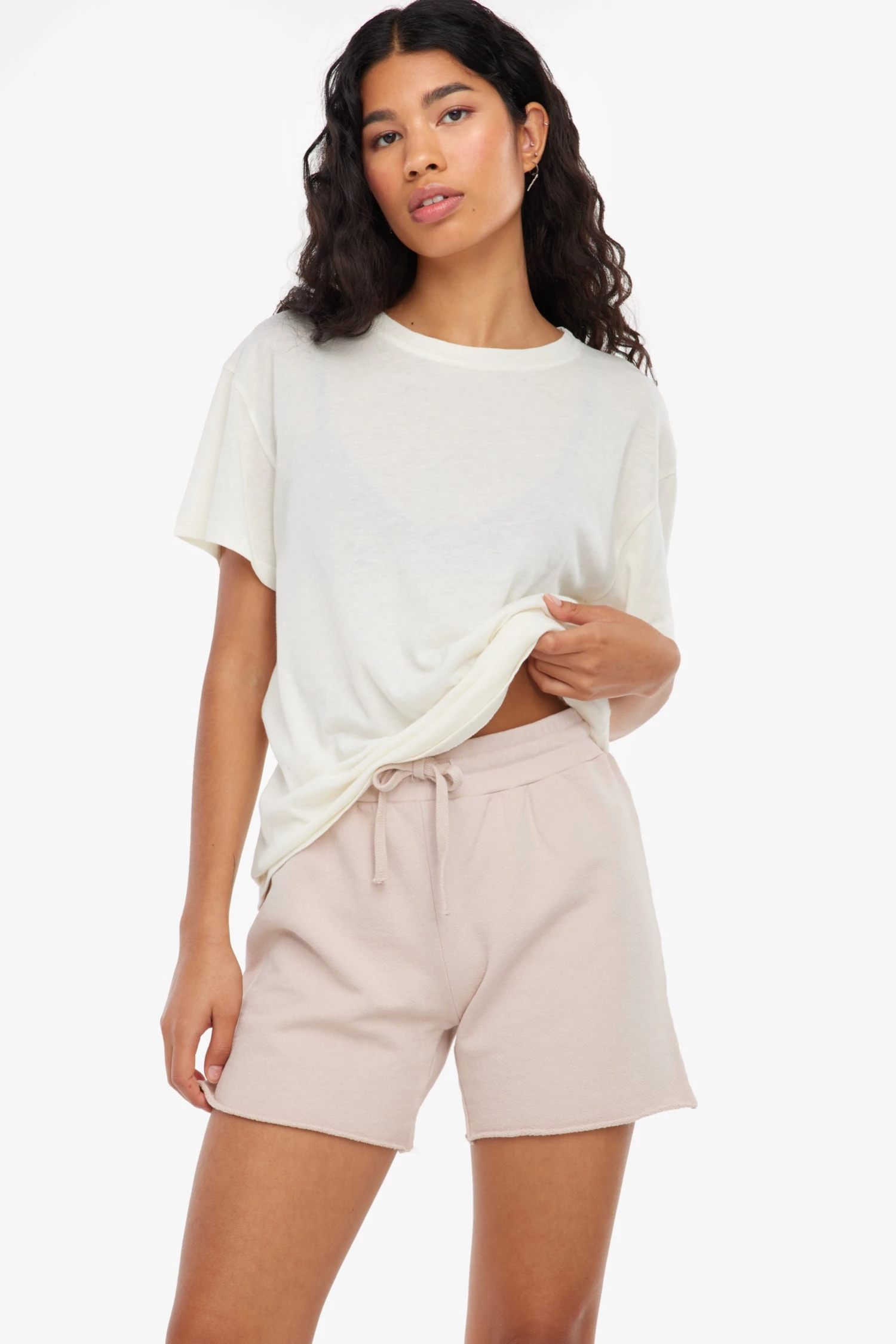 LACAUSA CLOTHING Slater Sweatshorts 1 LACAUSA CLOTHING Slater Sweatshorts