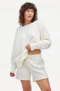 LACAUSA CLOTHING Slater Sweatshorts LOUNGE