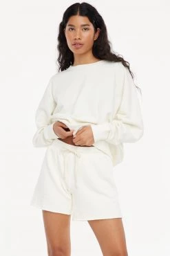 LACAUSA CLOTHING Slater Sweatshorts LOUNGE