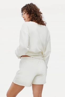 LACAUSA CLOTHING Slater Sweatshorts LOUNGE