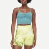 LACAUSA CLOTHING Stretch Shorts