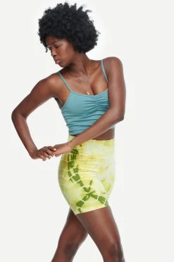 LACAUSA CLOTHING Stretch Shorts