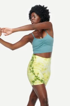 LACAUSA CLOTHING Stretch Shorts