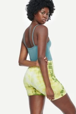 LACAUSA CLOTHING Stretch Shorts