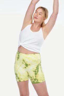 LACAUSA CLOTHING Stretch Shorts