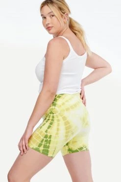 LACAUSA CLOTHING Stretch Shorts