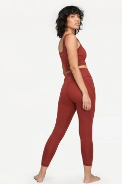 LACAUSA CLOTHING Element Leggings RECYCLED