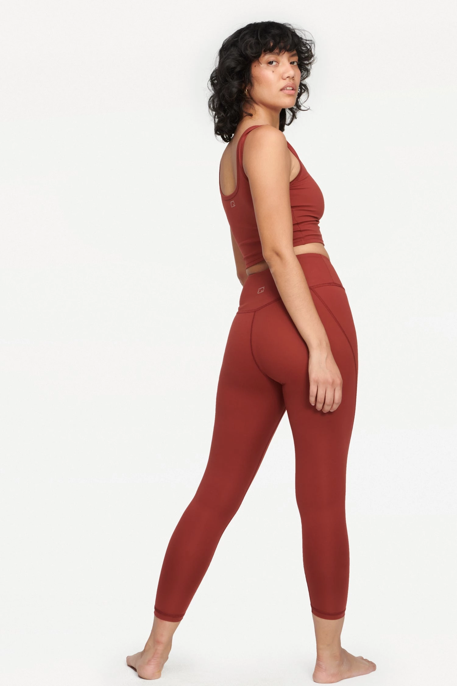 LACAUSA CLOTHING Element Leggings RECYCLED 2 LACAUSA CLOTHING Element Leggings RECYCLED