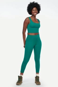 LACAUSA CLOTHING Element Leggings RECYCLED