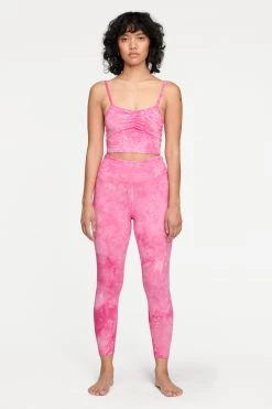 LACAUSA CLOTHING ORGANIC Venus Leggings