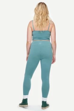 LACAUSA CLOTHING ORGANIC Venus Leggings