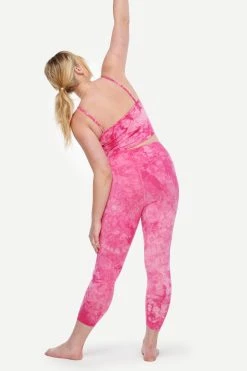 LACAUSA CLOTHING ORGANIC Venus Leggings