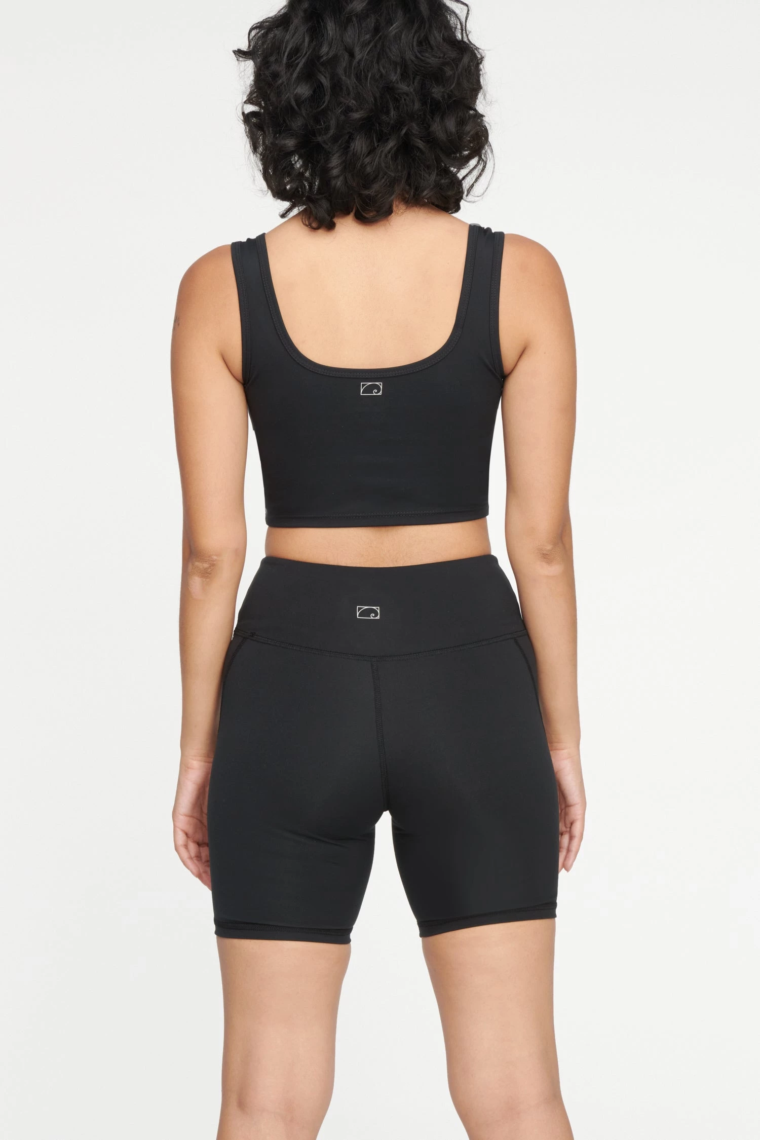 LACAUSA CLOTHING Warm Up Shorts RECYCLED 3 LACAUSA CLOTHING Warm Up Shorts RECYCLED