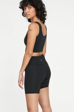 LACAUSA CLOTHING Warm Up Shorts RECYCLED