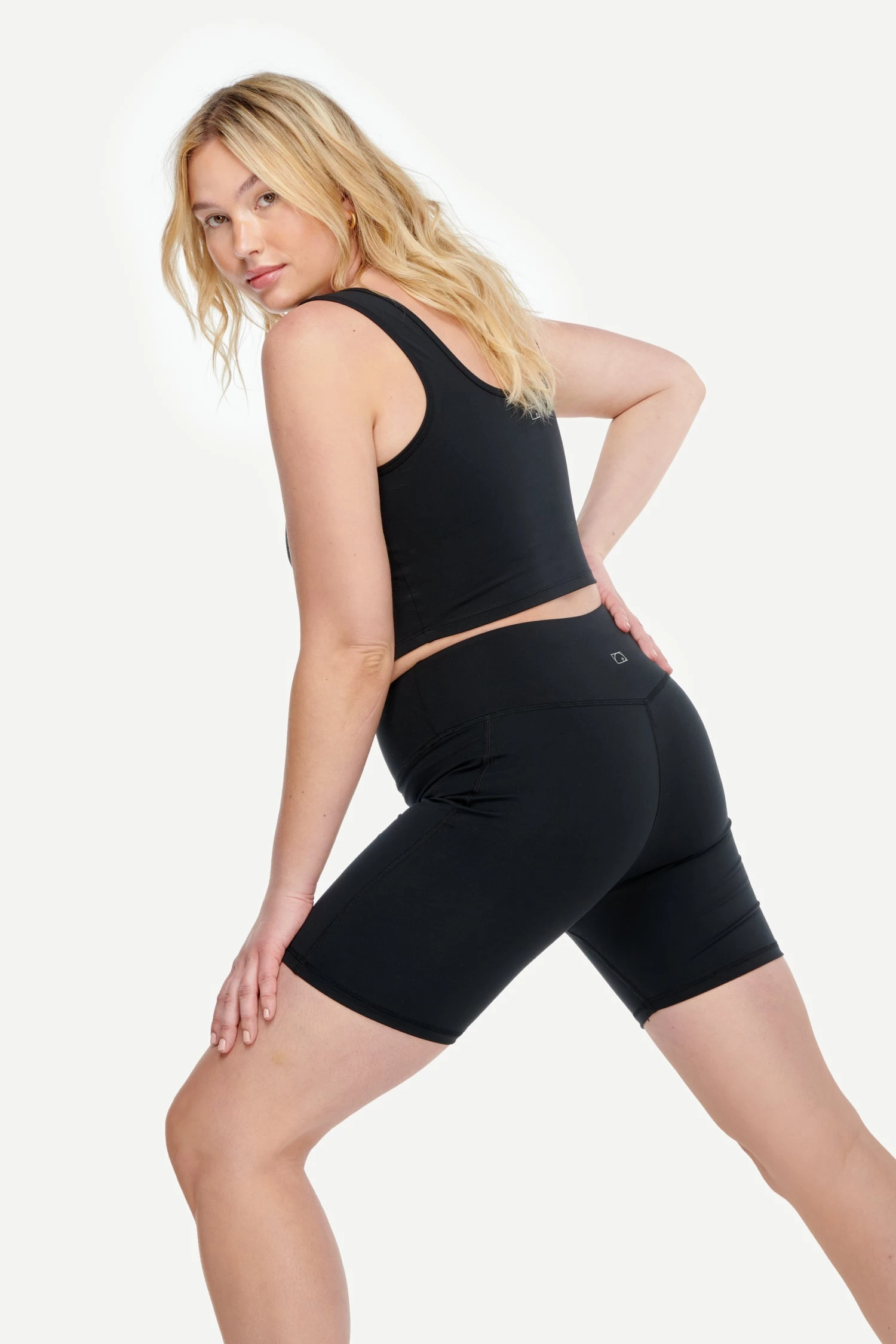 LACAUSA CLOTHING Warm Up Shorts RECYCLED 6 LACAUSA CLOTHING Warm Up Shorts RECYCLED