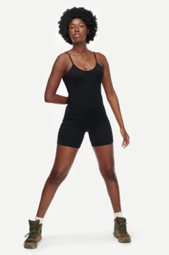 LACAUSA CLOTHING Luna Unitard