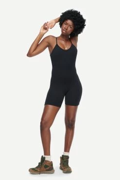 LACAUSA CLOTHING Luna Unitard