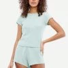 LACAUSA CLOTHING Kiki Shorts LAST CHANCE