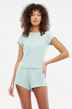 LACAUSA CLOTHING Kiki Shorts LAST CHANCE