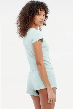 LACAUSA CLOTHING Kiki Shorts LAST CHANCE