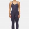 LACAUSA CLOTHING BOTTOMS Prana Unitard