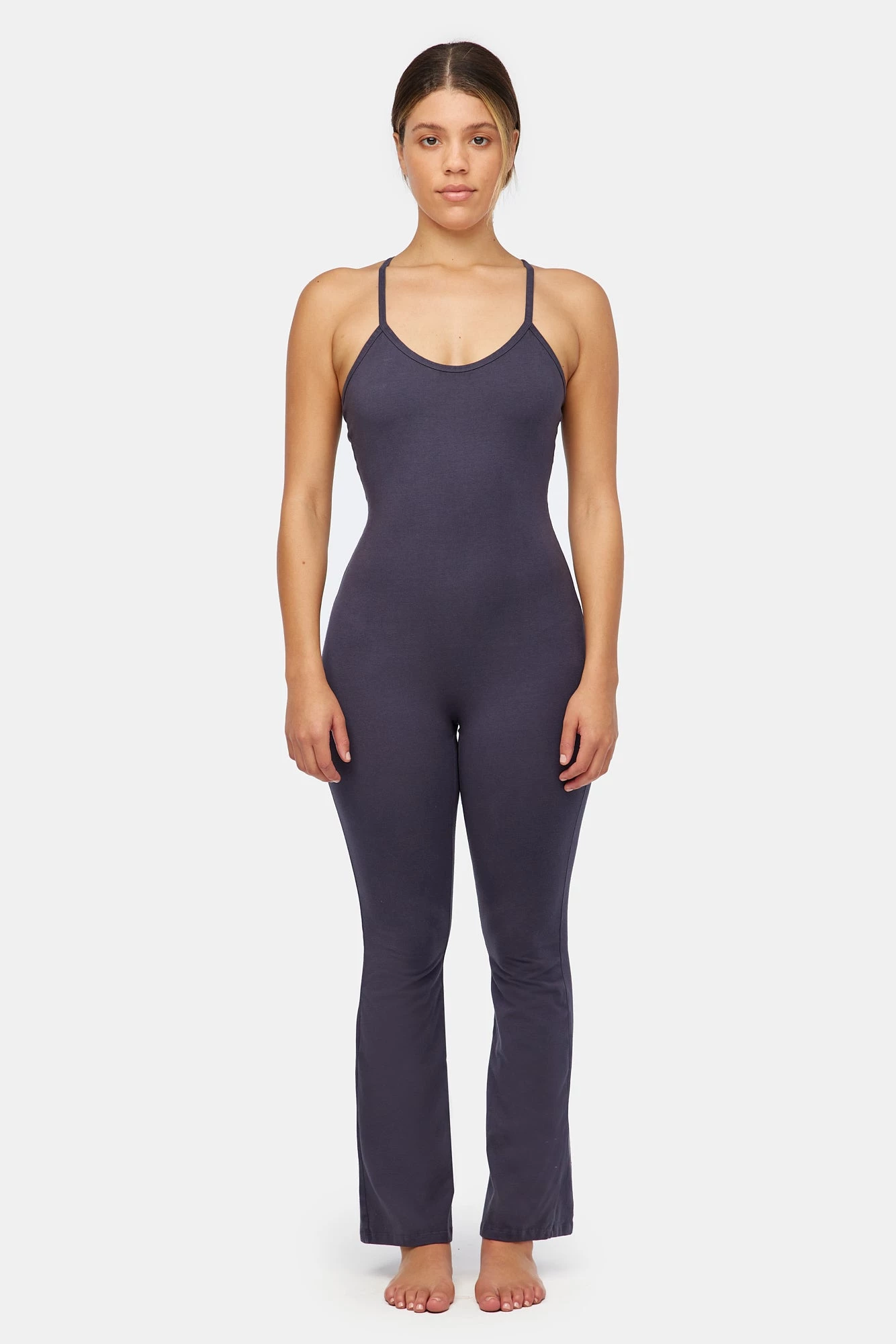 LACAUSA CLOTHING BOTTOMS Prana Unitard 1 LACAUSA CLOTHING BOTTOMS Prana Unitard