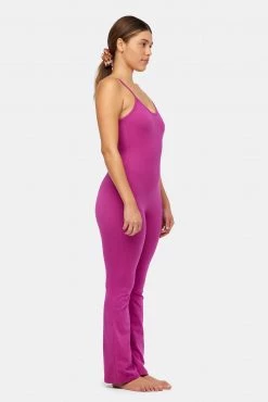 LACAUSA CLOTHING BOTTOMS Prana Unitard