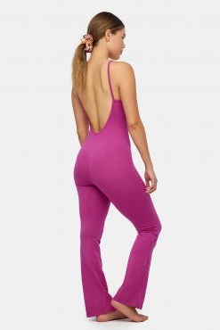 LACAUSA CLOTHING BOTTOMS Prana Unitard