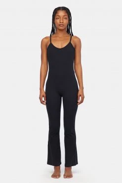 LACAUSA Clothing Prana Unitard BOTTOMS