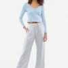 LACAUSA CLOTHING Rio Pants MATERNITY