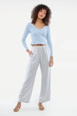 LACAUSA CLOTHING Rio Pants MATERNITY