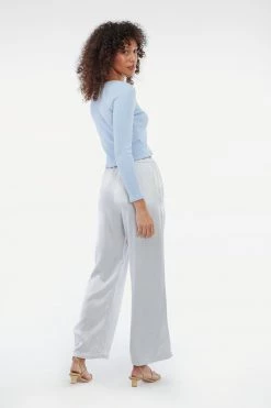 LACAUSA CLOTHING Rio Pants MATERNITY