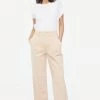 LACAUSA CLOTHING BOTTOMS Cedar Trousers