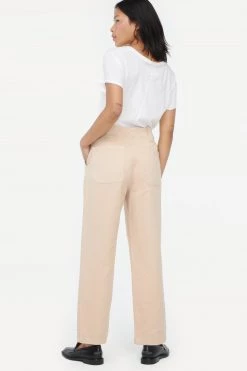LACAUSA CLOTHING BOTTOMS Cedar Trousers 8 LACAUSA CLOTHING BOTTOMS Cedar Trousers