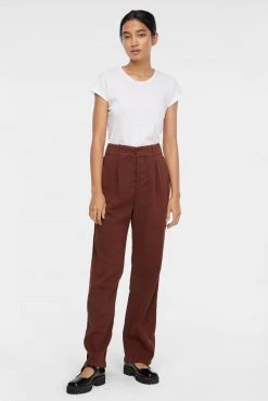 LACAUSA CLOTHING Echo Trousers BOTTOMS 16 LACAUSA CLOTHING Echo Trousers BOTTOMS