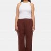 LACAUSA CLOTHING Echo Trousers BOTTOMS