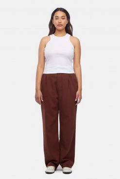 LACAUSA CLOTHING Echo Trousers BOTTOMS