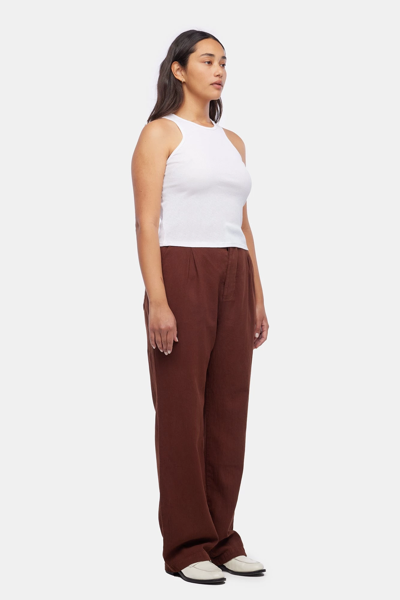 LACAUSA CLOTHING Echo Trousers BOTTOMS 2 LACAUSA CLOTHING Echo Trousers BOTTOMS