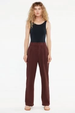 LACAUSA CLOTHING Echo Trousers BOTTOMS 20 LACAUSA CLOTHING Echo Trousers BOTTOMS