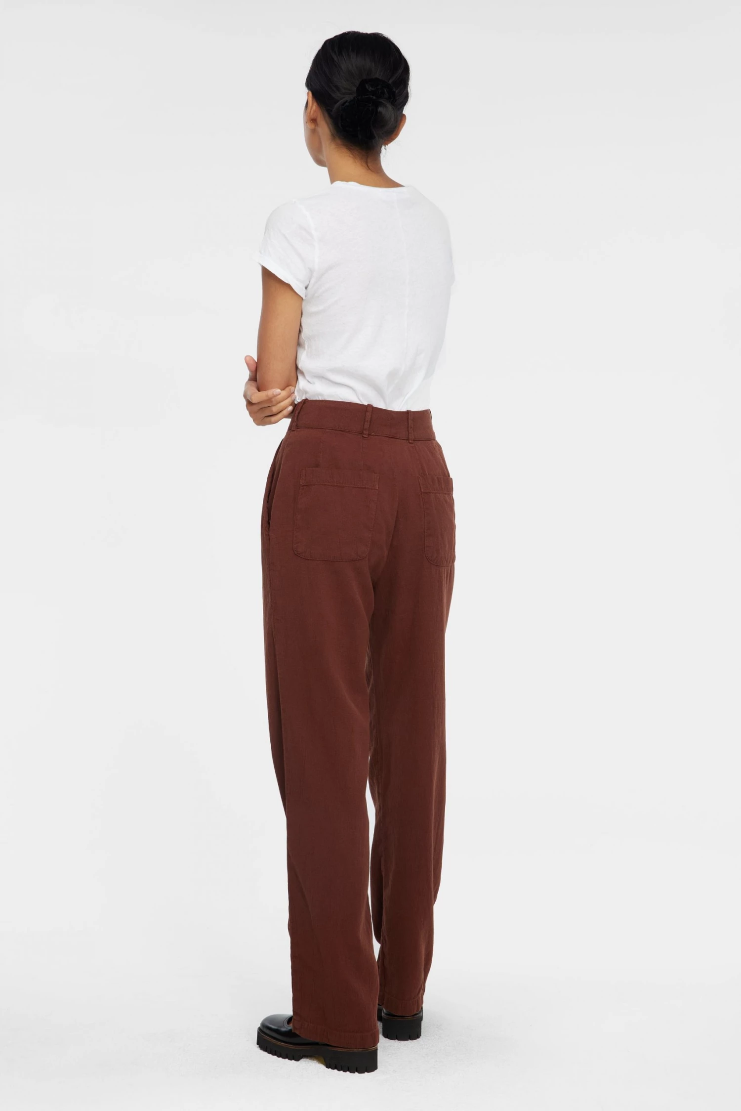 LACAUSA CLOTHING Echo Trousers BOTTOMS 6 LACAUSA CLOTHING Echo Trousers BOTTOMS