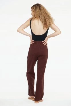 LACAUSA CLOTHING Echo Trousers BOTTOMS 23 LACAUSA CLOTHING Echo Trousers BOTTOMS