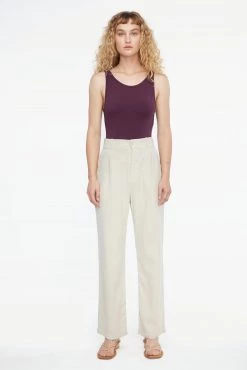 LACAUSA CLOTHING BOTTOMS Echo Trousers