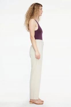 LACAUSA CLOTHING BOTTOMS Echo Trousers