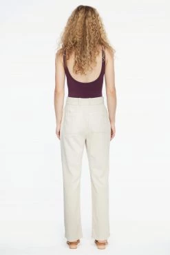 LACAUSA CLOTHING BOTTOMS Echo Trousers