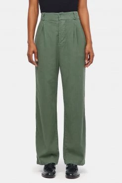 LACAUSA CLOTHING BOTTOMS Echo Trousers