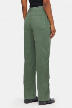 LACAUSA CLOTHING BOTTOMS Echo Trousers
