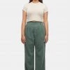 LACAUSA CLOTHING BOTTOMS Echo Trousers