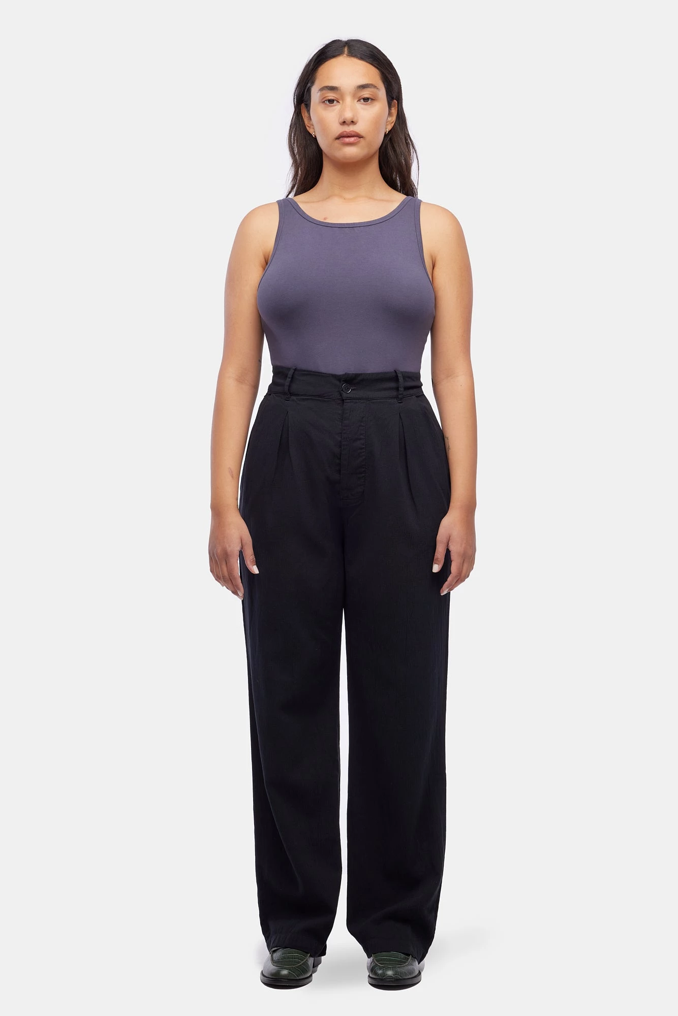 LACAUSA CLOTHING Echo Trousers 1 LACAUSA CLOTHING Echo Trousers