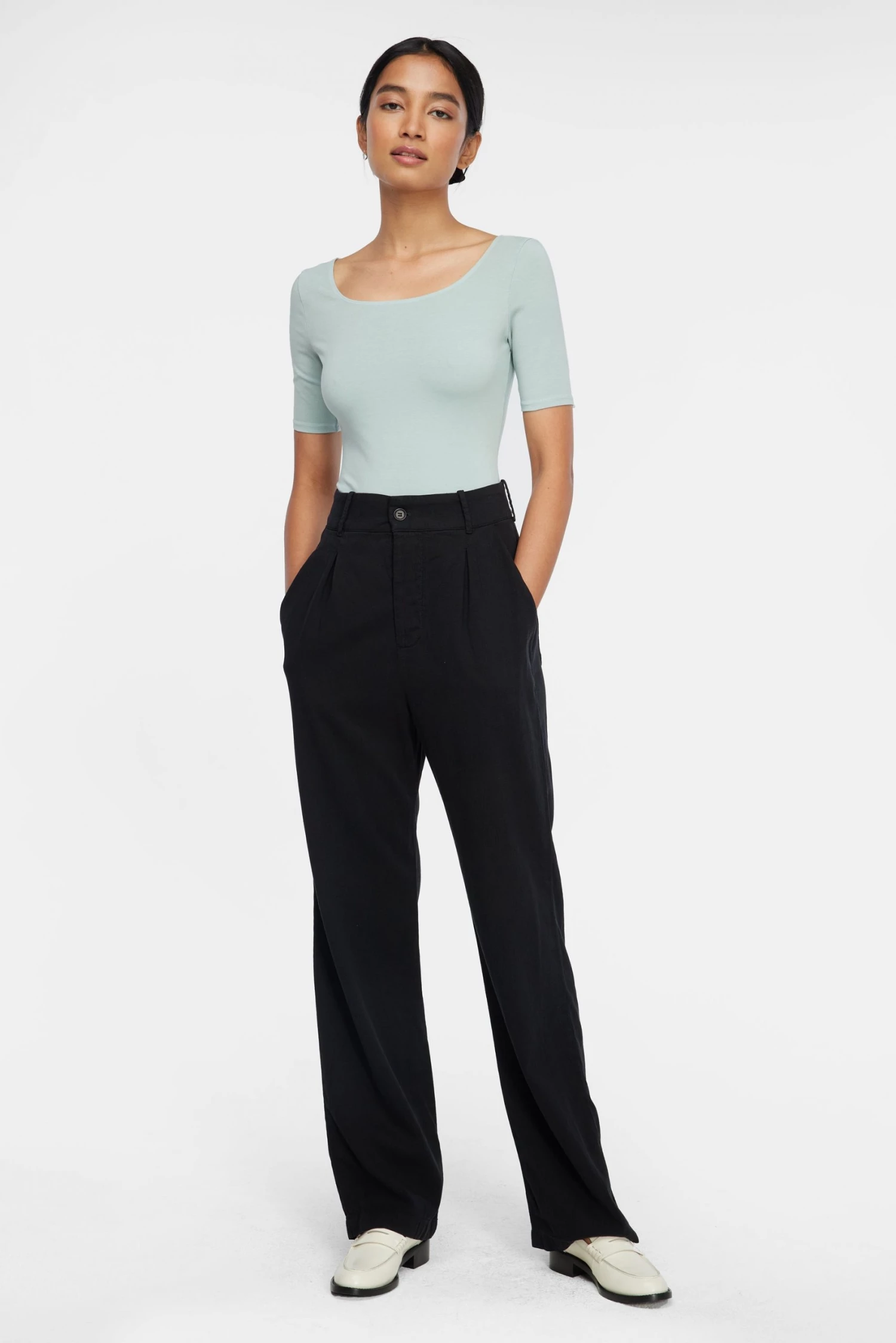 LACAUSA CLOTHING Echo Trousers 5 LACAUSA CLOTHING Echo Trousers